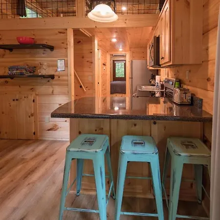 Apollonie Cabin Lookout Mountain Hot Tub Chattanooga Exterior photo