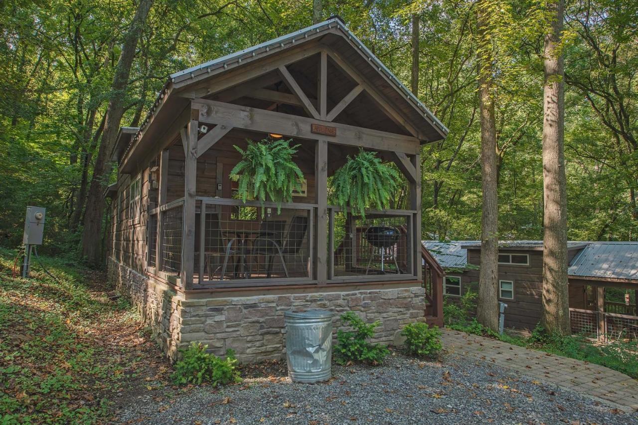 Holiday home Apollonie Lookout Mountain Hot Tub