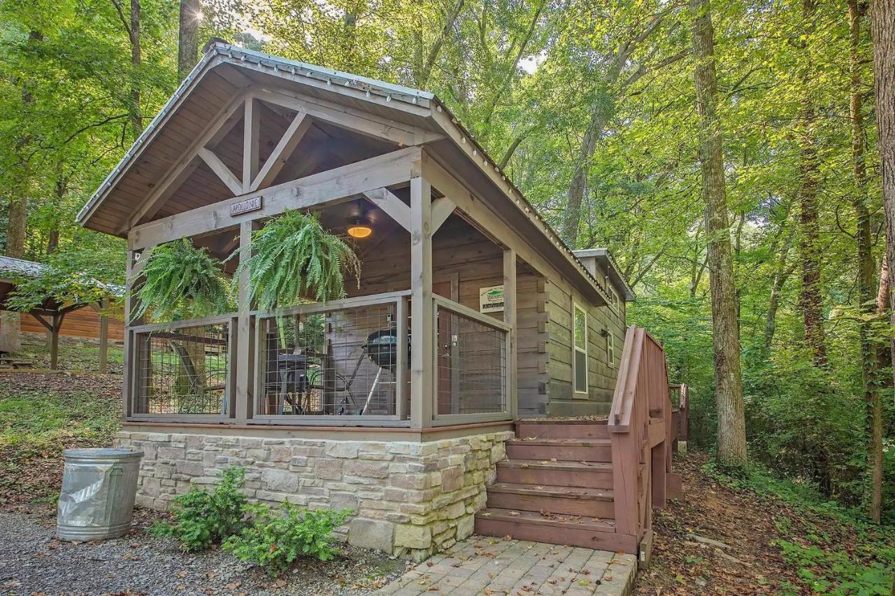 Holiday home Apollonie Lookout Mountain Hot Tub
