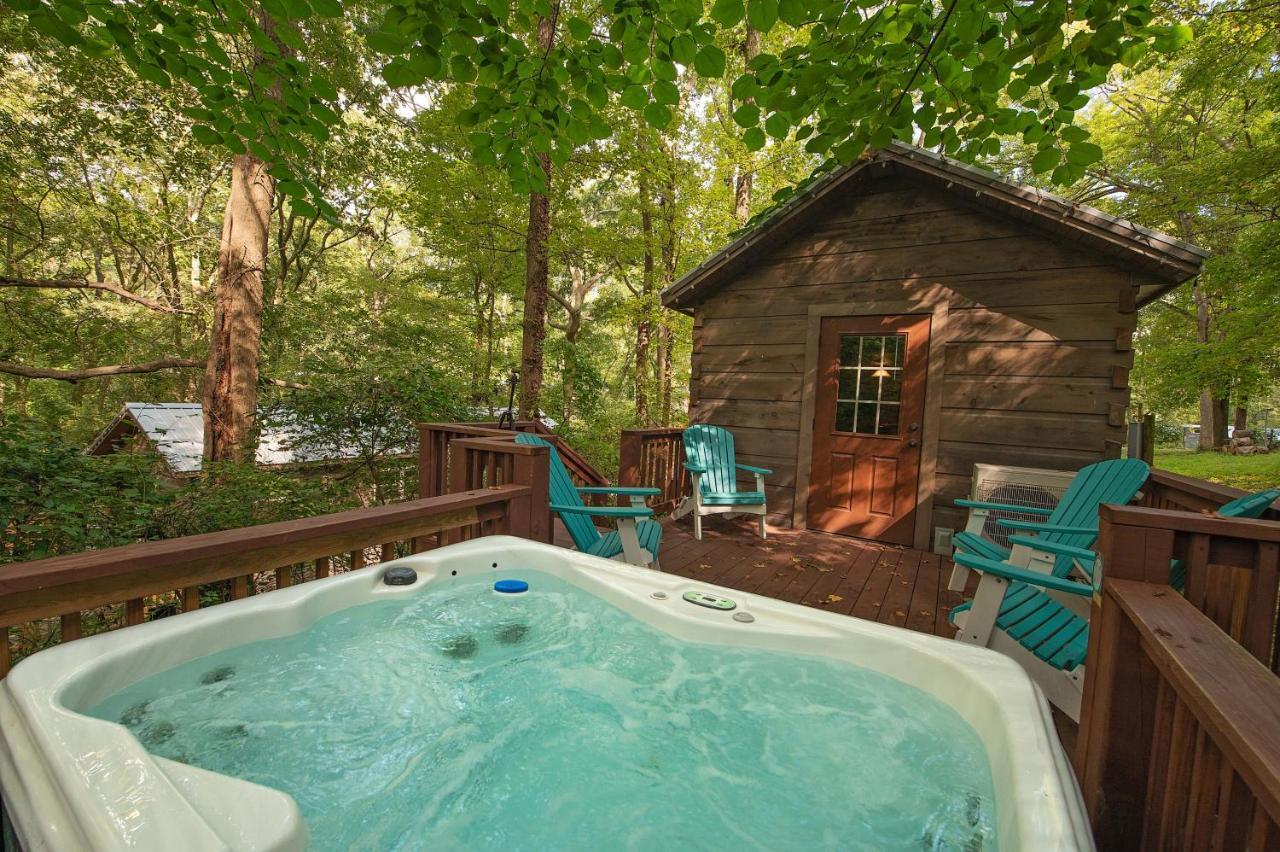 Holiday home Apollonie Lookout Mountain Hot Tub *