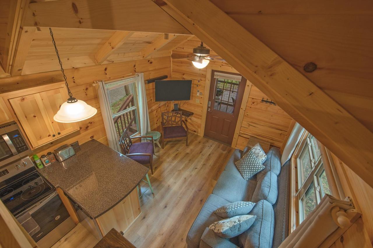 Holiday home Apollonie Lookout Mountain Hot Tub